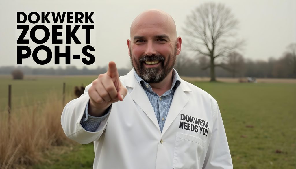 vacature POHS klazienaveen dokwerk